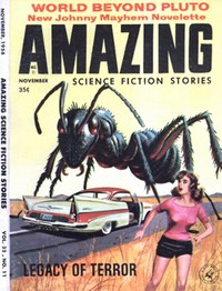 Cover of The Planet Savers