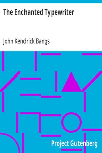 Cover of The Enchanted Typewriter