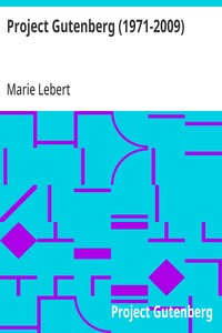 Cover of Project Gutenberg (1971-2009)