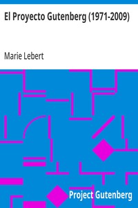Cover of El Proyecto Gutenberg (1971-2009)