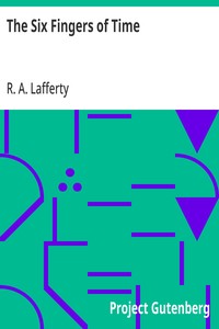 Cover of The Six Fingers of Time