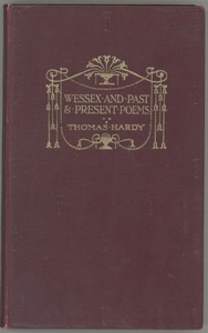 Cover of Poems of the Past and the Present