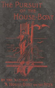 Cover of The Pursuit of the House-Boat