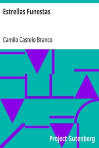 Cover of Estrellas Funestas