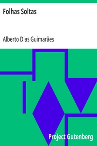 Cover of Folhas Soltas