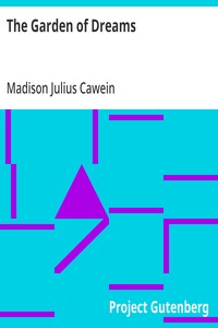 Cover of The Garden of Dreams