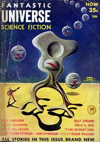 Cover of Jimsy and the Monsters