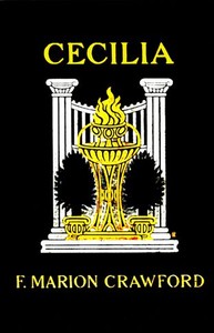 Cover of Cecilia: A Story of Modern Rome