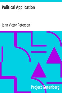 Cover of Political Application