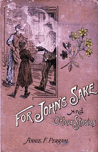 Cover of For John's Sake, and Other Stories.