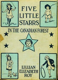 Cover of Five Little Starrs in the Canadian Forest