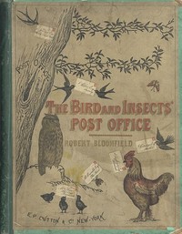 Cover of The Bird and Insects' Post Office
