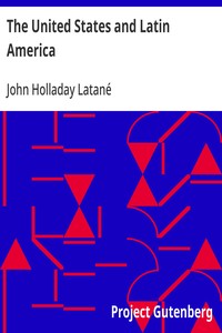 Cover of The United States and Latin America