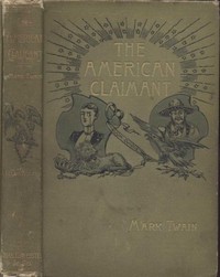 Cover of The American Claimant