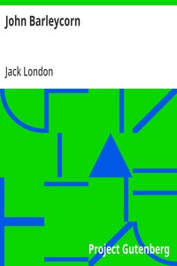 Cover of John Barleycorn