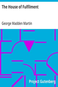 Cover of The House of Fulfilment