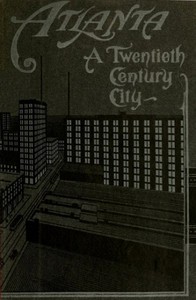 Cover of Atlanta: A Twentieth-Century City