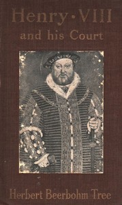 Cover of Henry VIII and His Court 6th edition