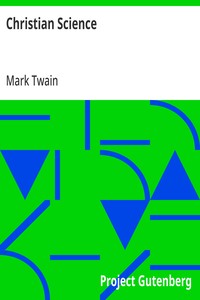 Cover of Christian Science