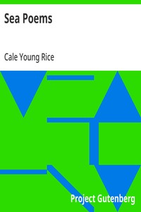 Cover of Sea Poems
