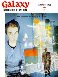 Cover of The Old Die Rich