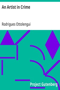Cover of An Artist in Crime