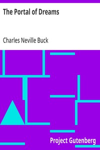 Cover of The Portal of Dreams