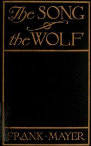 Cover of The Song of the Wolf