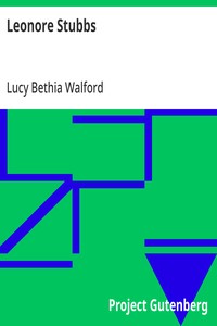 Cover of Leonore Stubbs
