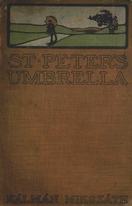 Cover of St. Peter's Umbrella: A Novel