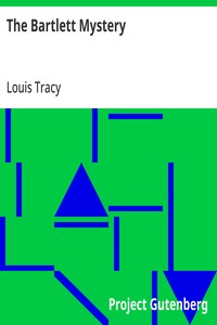 Cover of The Bartlett Mystery