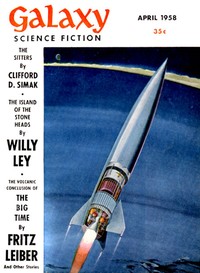 Cover of Garth and the Visitor