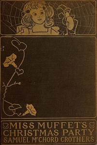 Cover of Miss Muffet's Christmas Party