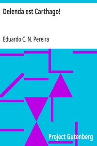 Cover of Delenda est Carthago!