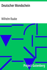 Cover of Deutscher Mondschein