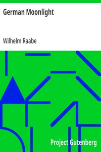 Cover of German Moonlight