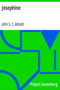 Cover of Josephine Makers of History