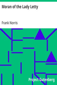 Cover of Moran of the Lady Letty