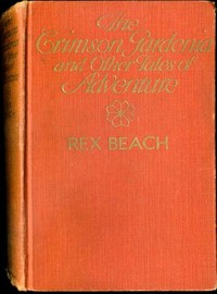 غلاف The Crimson Gardenia and Other Tales of Adventure