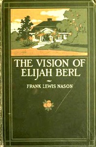 Cover of The Vision of Elijah Berl