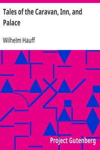 Cover of Tales of the Caravan, Inn, and Palace