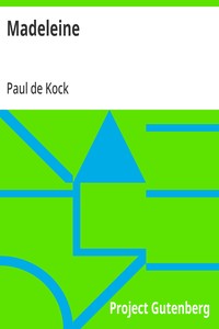 Cover of Madeleine