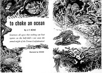 Cover of To Choke an Ocean