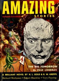 Cover of The Enormous Room