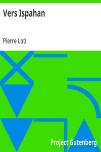 Cover of Vers Ispahan
