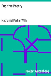 Cover of Fugitive Poetry