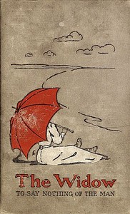 Cover of The Widow [To Say Nothing of the Man]