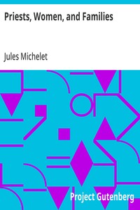 Cover of Priests, Women, and Families