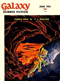 Cover of Tangle Hold