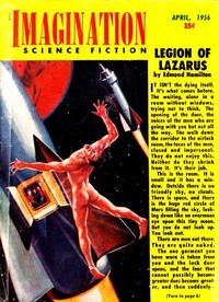 Cover of The Beasts in the Void